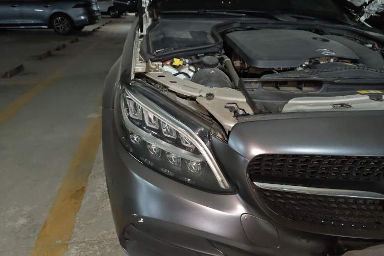 Used Mercedes-Benz C-Class 2021 C 260 L Sport Edition Star Collection
