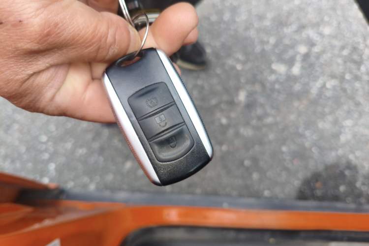 Used Ruichi EC75 2023 Pioneer Model I 41.85 kWh
