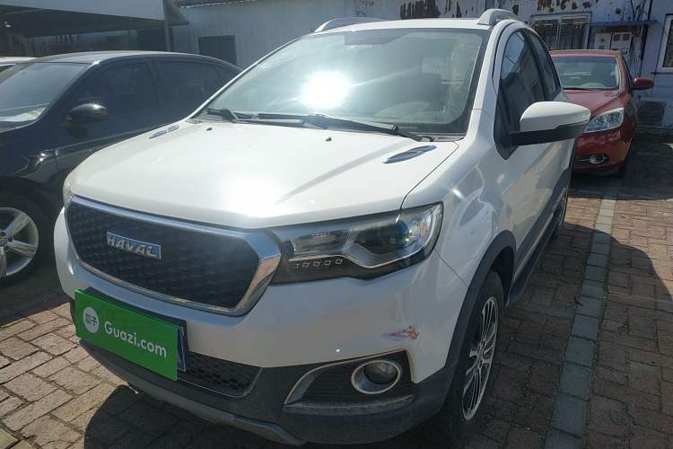 Used Haval H1 2016 Revised Version Blue Badge 1.5L AMT Luxury Edition