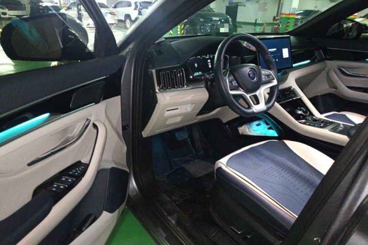 Used BYD Song PLUS New Energy 2021 EV Deluxe Model