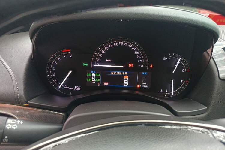 Used Cadillac ATS-L 2017 28T Tech Edition
