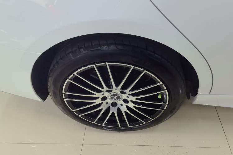 Used Mercedes-Benz C-Class 2023 C 260 L Sport Edition
