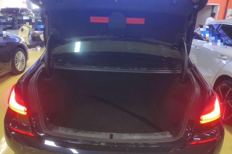 Used BMW 3 Series 2021 320Li M Sport Package