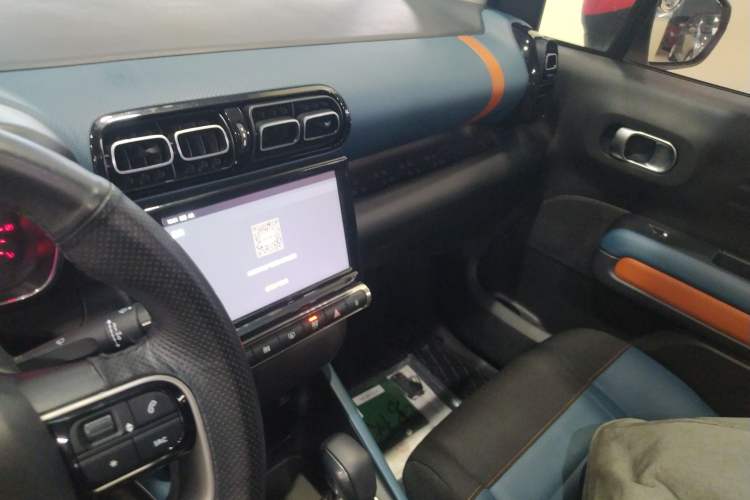 Used Citroen C4 AIRCROSS Yunyi 2018 350THP Automatic Internet E-Zhi Edition