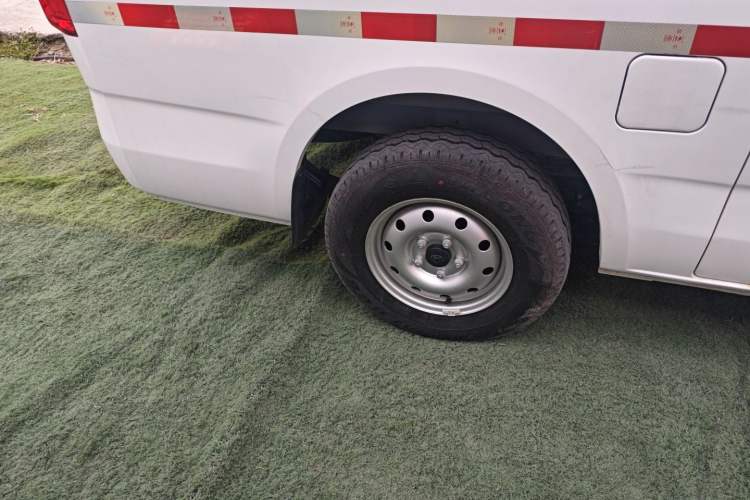 Used Chana Ruixing M80 2021 1.6L Comfort Version 2-Seater Single-Steaming Air-Conditioned China VI Standard Flat Roof with Lift-Up Rear Door DAM16KR