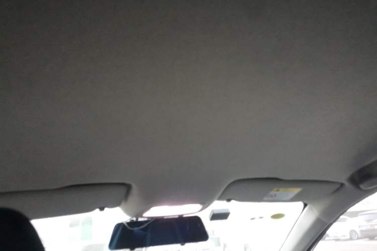 Used Chevrolet Cavalier 2022 325T Automatic Enjoyment Edition Headliner