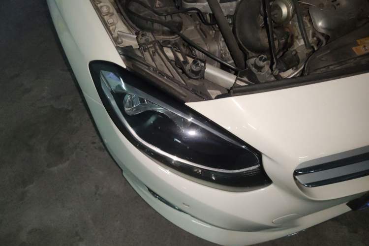 Used Mercedes-Benz B-Class 2017 B 200 Sport Edition