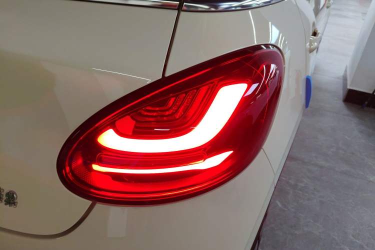 Used Wuling Bingo 2025 410 km Lingxi Deluxe Edition
