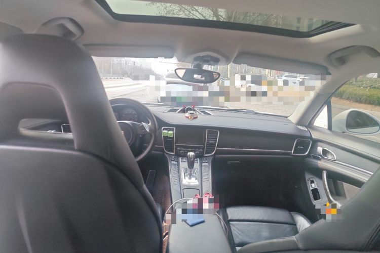 Used Porsche Panamera 2010 Panamera 3.6L