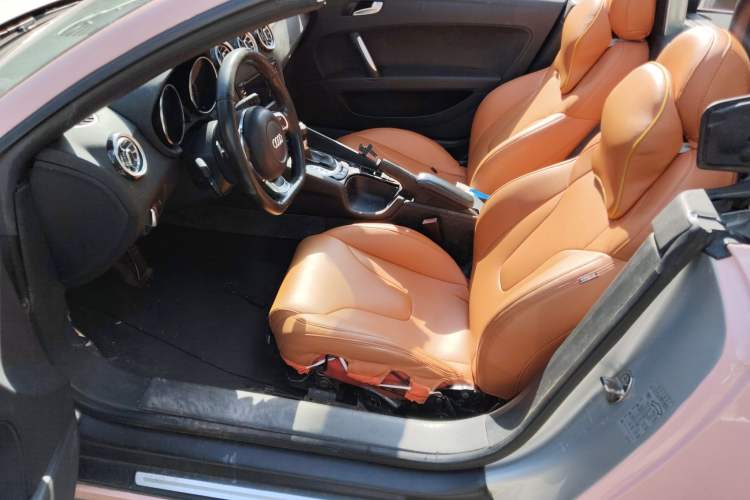 Used Audi TT 2008 TT Roadster 2.0TFSI