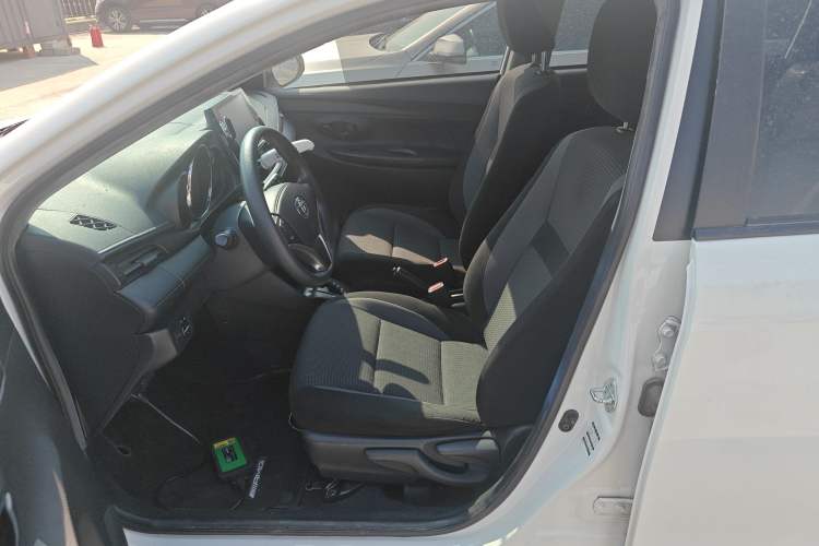 Used Toyota Vios FS 2021 1.5L CVT Fengchi Edition
