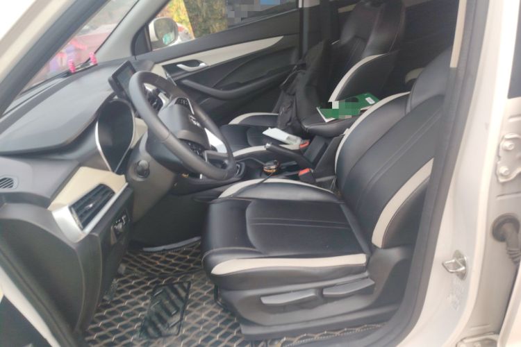 Used Baojun 360 2019 1.5L Automatic Elite Version China VI