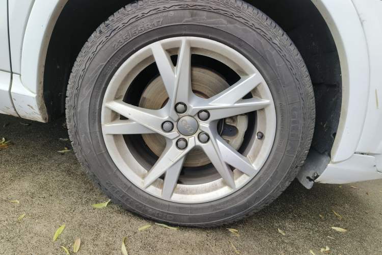 Used Audi Q3 2018 30th Anniversary Edition 30 TFSI Fashion Model
