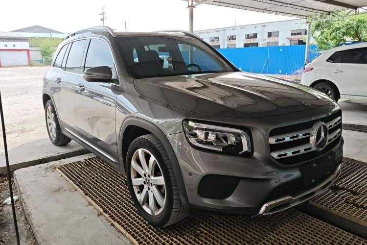 Used Mercedes-Benz GLB 2020 Facelift GLB 200 Fashion Edition
