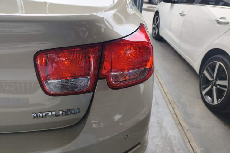 Used Chevrolet Malibu 2014 2.0L Automatic Luxury Edition
