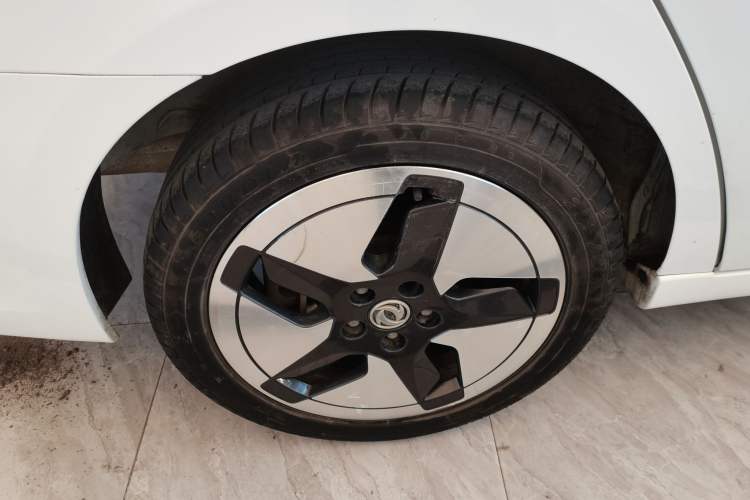 Used Dongfeng Aeolus E70 2021 Revised Version 3 500 Ultra-Comfort Edition
