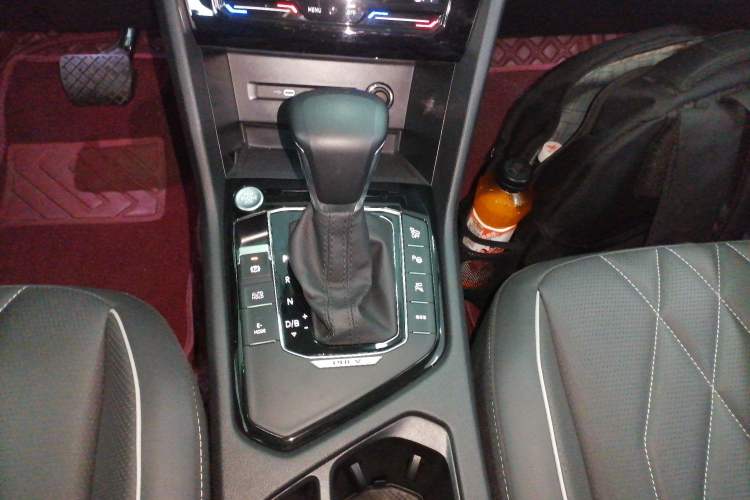 Used Volkswagen Tiguan L New Energy 2023 430 PHEV Plug-in Hybrid Prestige Edition