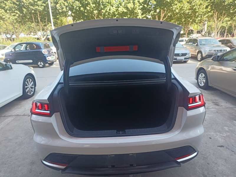 Used BYD Han 2021 EV Standard Range Luxury Model — 18