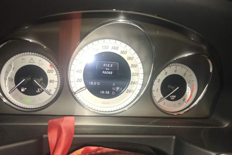 Used Mercedes-Benz GLK-Class 2014 GLK 200 Standard Model