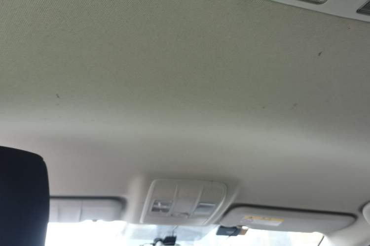 Used Mazda 3 Axela 2019 Cloud-Controlled Version Sedan 1.5L Automatic Comfort Trim China V Standard Headliner