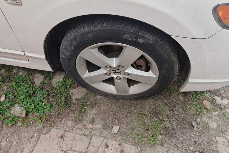 Used Honda Civic 2009 1.8L Automatic Classic Edition
