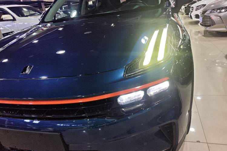 Used Lynk & Co 06 2020 1.5T YAO Halo