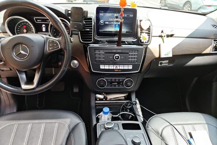 Used Mercedes-Benz GLE 2017 GLE 320 4MATIC Dynamic Model
