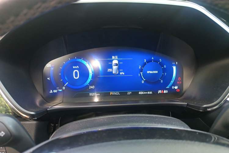 Used Ford Escape 2020 EcoBoost 245 Four-Wheel Drive Luxury Edition
