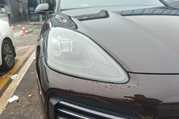 Used Porsche Cayenne 2019 Cayenne 3.0T
