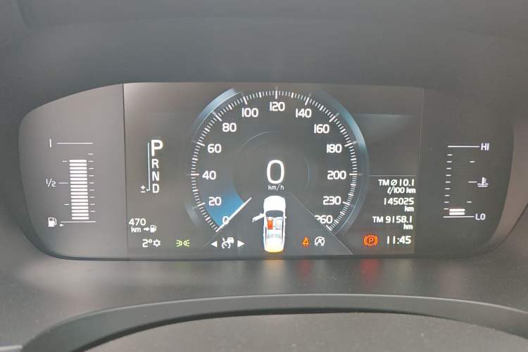 Used Volvo S90 2019 T5 Zhiyuan Edition