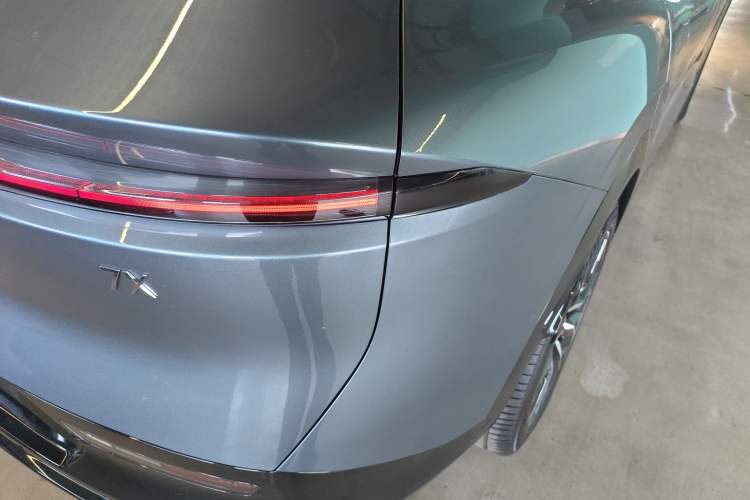 Used Zeekr 7X 2025 75 kWh Rear-Wheel Drive Intelligent Driving Version
