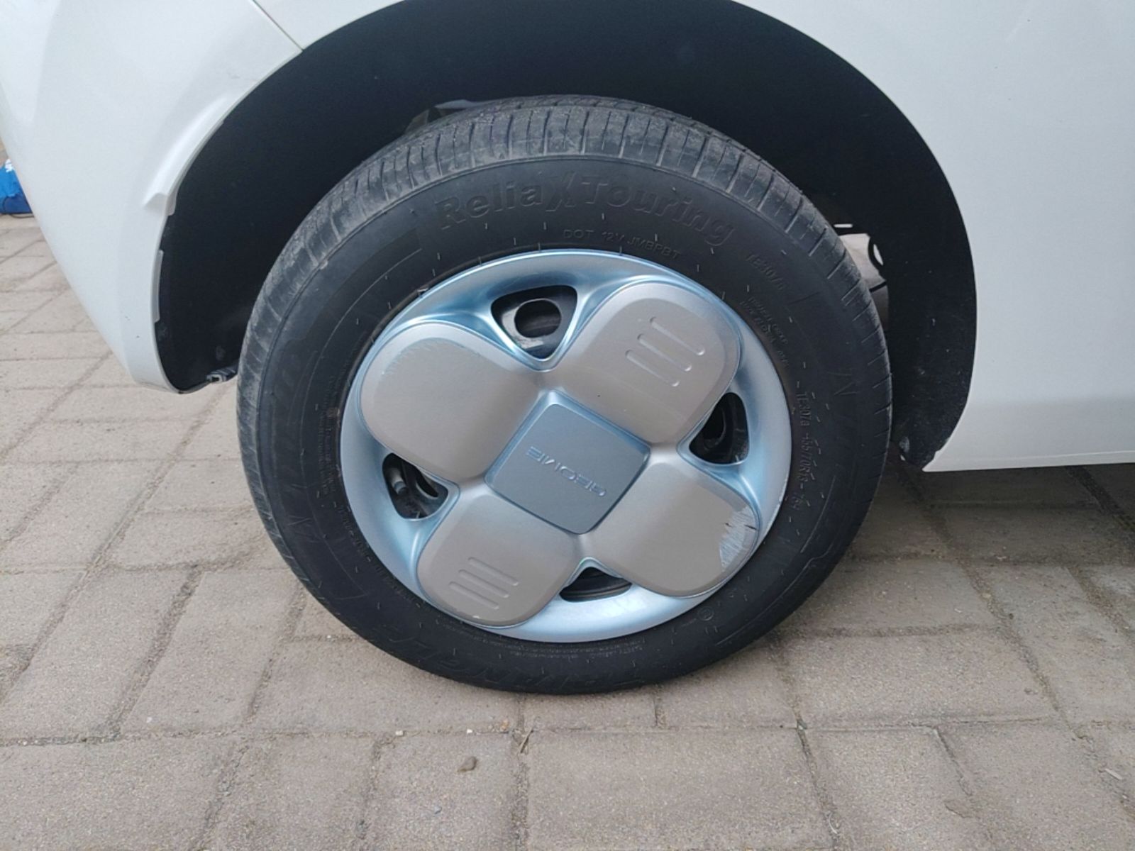 Geely Galaxy Panda 2024 Panda Mini 200km Endurance Bear — снимка 11