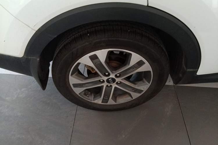 Used Kia Sportage R 2018 2.0L Automatic Smart Luxury Version China V Standard
