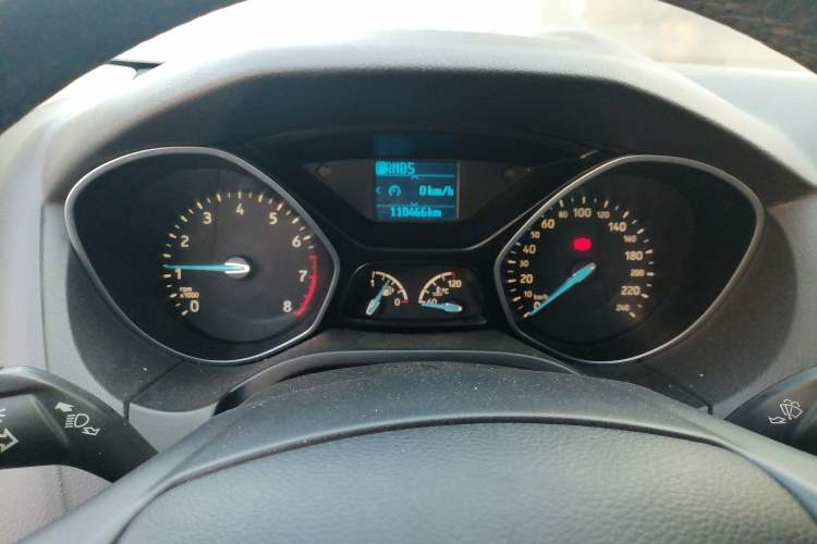 Used Ford Focus 2015 Sedan 1.6L Automatic Trend Model
