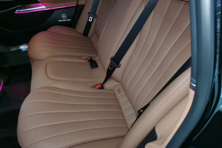 Used Mercedes-Benz E-Class 2025 E 300 L Stylish Model