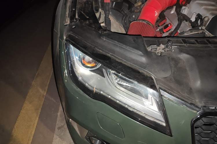 Used Audi A7 2012 3.0TFSI quattro Comfort Edition