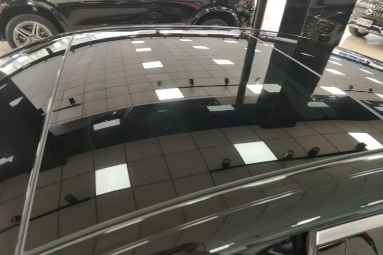 Used Mercedes-Benz C-Class 2021 C 260 L Sport Edition Roof