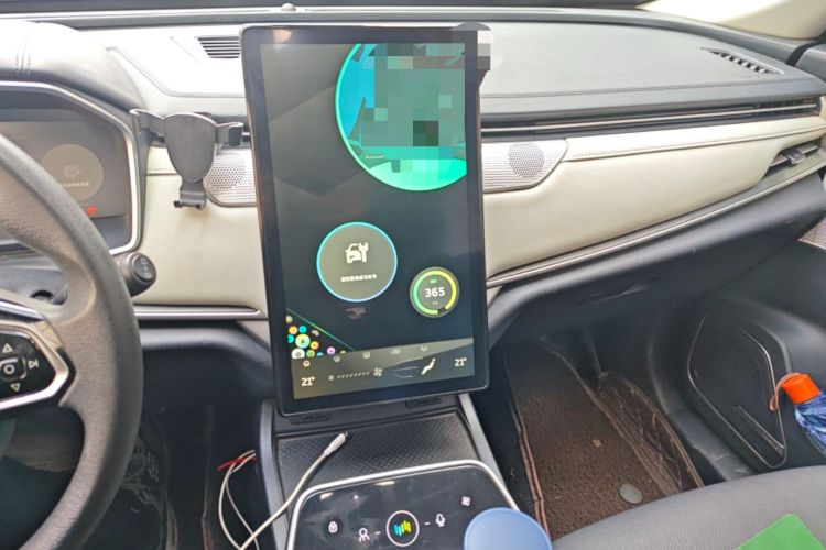 Used WM Motor EX5 2020 EX5 400 Jike Xing Edition
