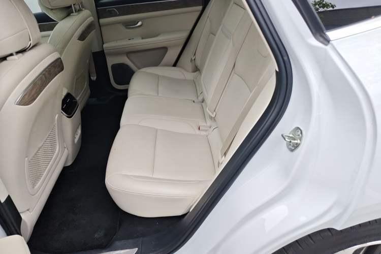 Used Hima AITO M5 2022 Extended-Range Four-Wheel Drive Flagship Edition Left Rear Seat