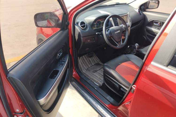 Used Haval H1 2017 Red-Label 1.5L AMT Luxury Model