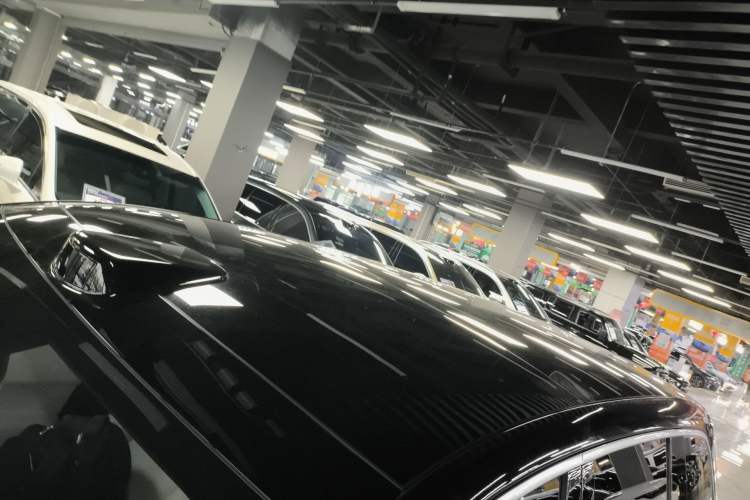 Used Li Auto L9 2024 Ultra Model Roof