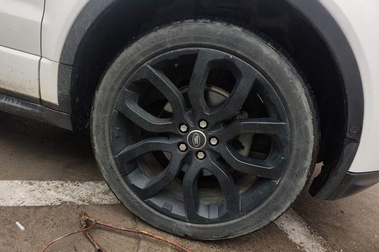 Used Land Rover Range Rover Evoque 2013 2.0T 5-Door Ignite Edition