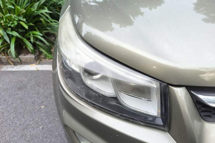 Used HYOSOW S3 2016 1.5L Manual Comfort Version China V