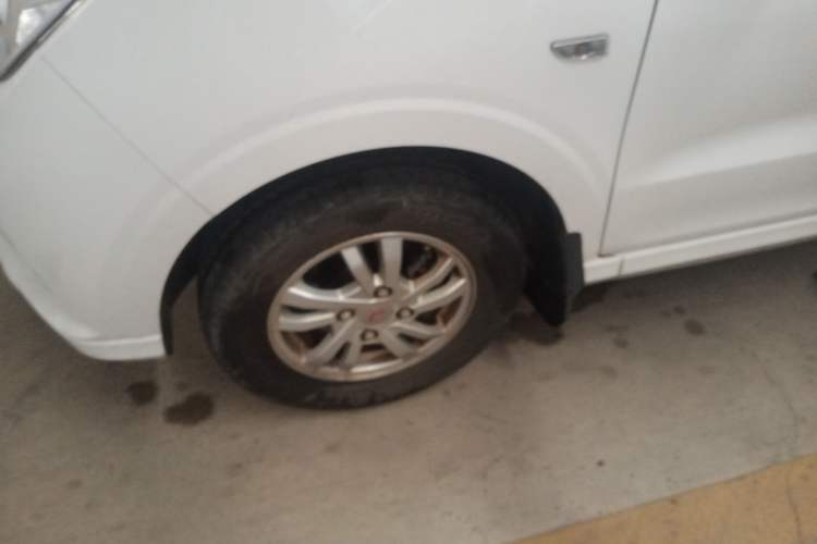 Used Wuling Hongguang 2019 1.5L S Standard Version China VI LAR