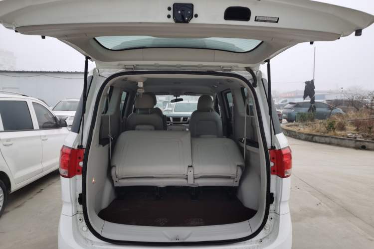 Used SAIC MAXUS G10 2018 PLUS 2.0T Automatic Elite Edition