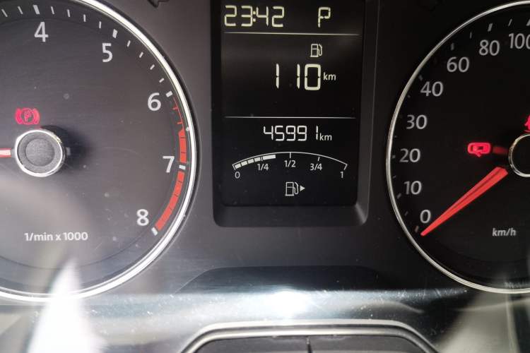 Used Volkswagen Gran Lavida 2013 1.6L Automatic Comfort Model
