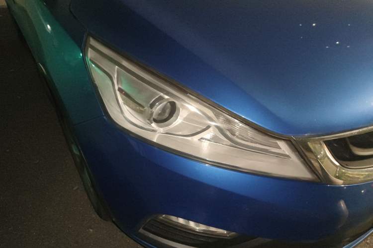 Used Geely Auto Emgrand GS 2016 Elegant Edition 1.8L Automatic LingShang Model