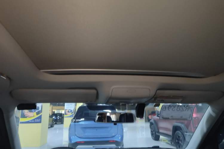 Used Skoda Yeti 2016 1.4TSI DSG Advanced Edition Headliner