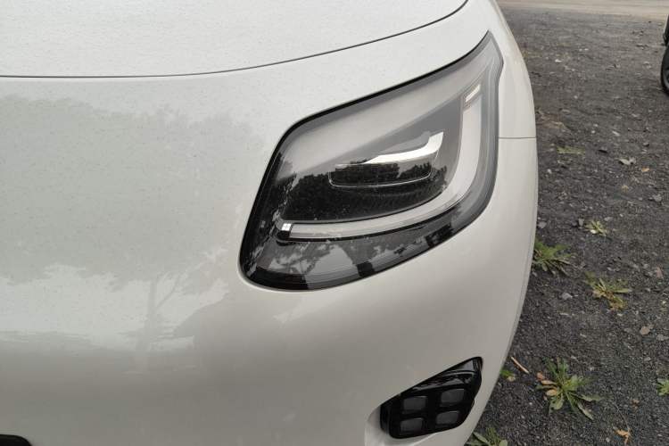 Used AION UT 2025 330 Starlight Edition Left Front Headlight