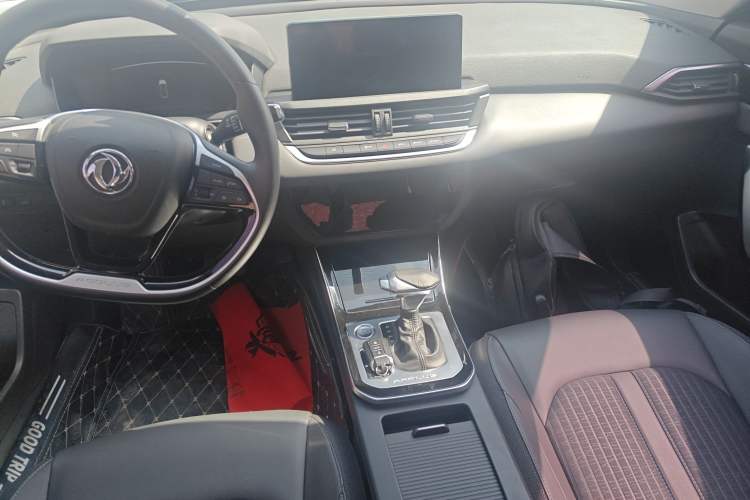 Used Dongfeng Aeolus Yixuan 2020 230T Automatic Advanced Edition
